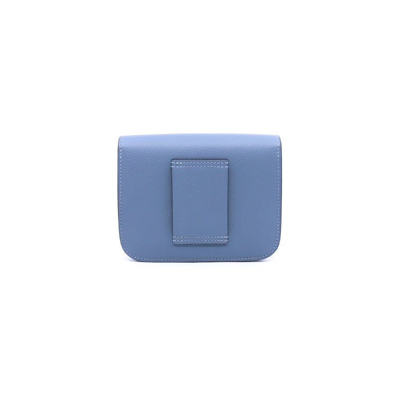 constance slim bleu evercolor ghw Z stamp - L'UXE LINK