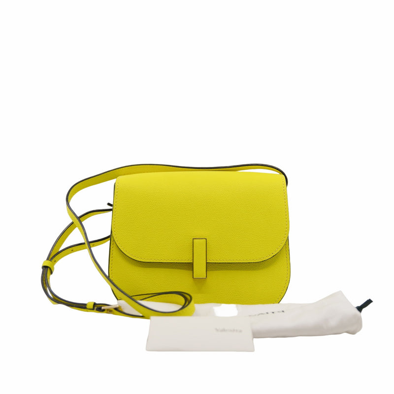 crossbody bag  yellow - L'UXE LINK