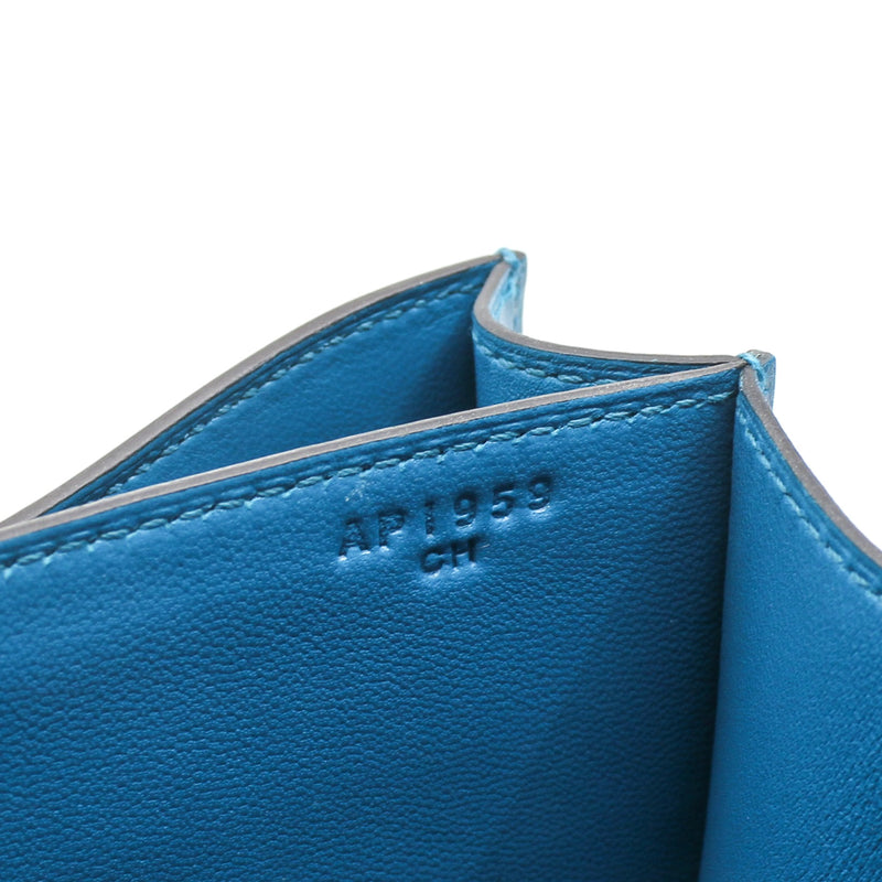 constance mini 7W tadelakt ghw A stamp - L'UXE LINK