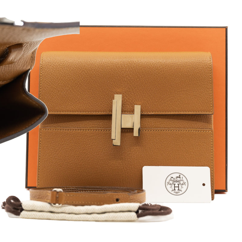 cinhetic brown phw y stamp - L'UXE LINK