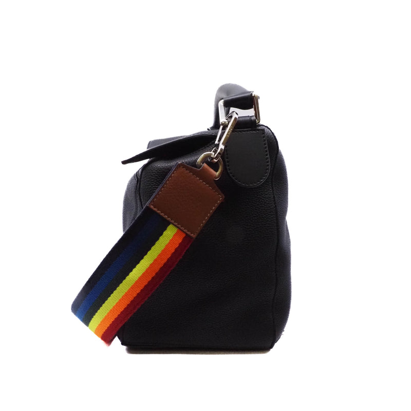 large puzzle in calfskin black phw - L'UXE LINK