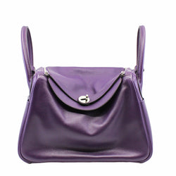 lindy 30 purple ghw P stamp