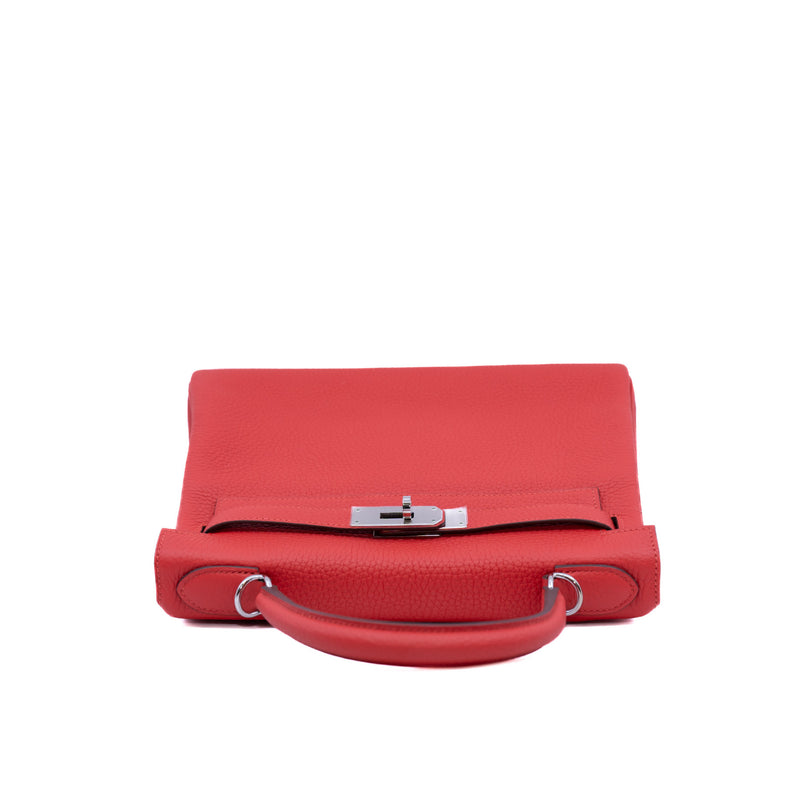 kelly 28 rouge tomoto in TC phw x stamp - L'UXE LINK