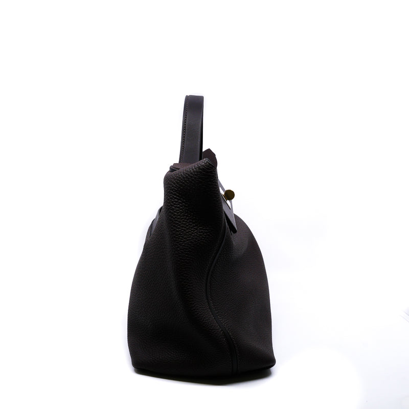 2424 bag 35cm tc mix color phw y stamp - L'UXE LINK