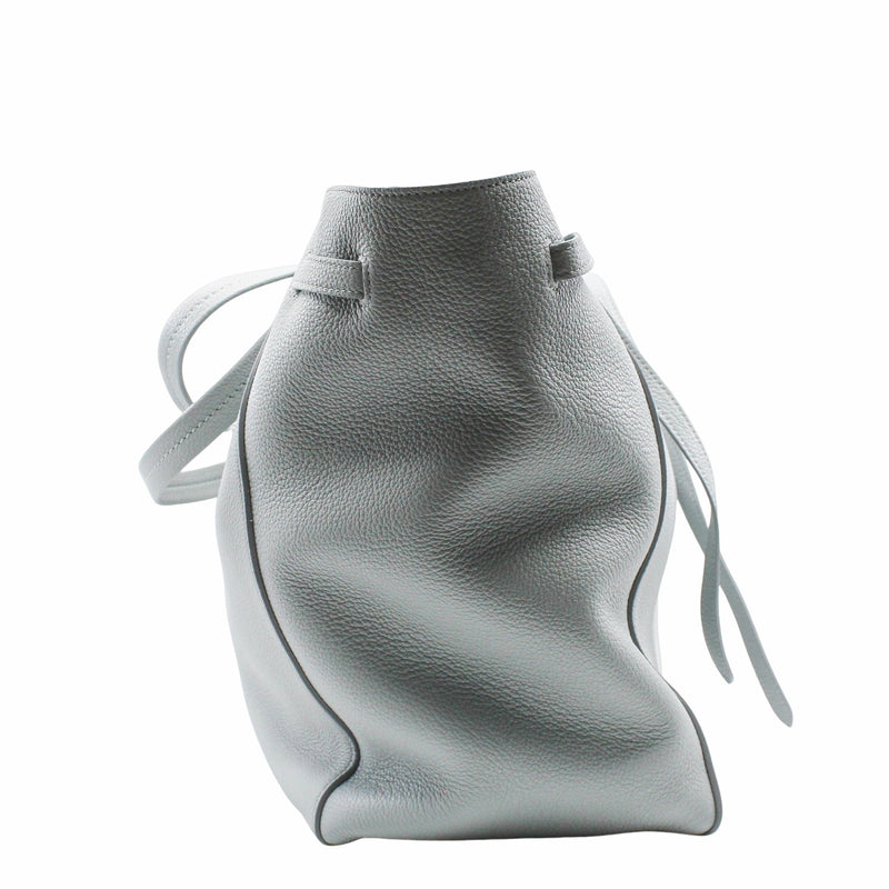 tote  light blue - L'UXE LINK