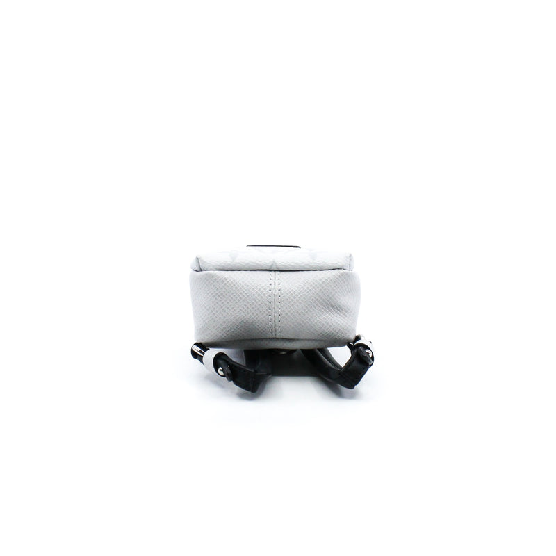 Discovery Backpack Charm light gray phw rrp1260 - L'UXE LINK