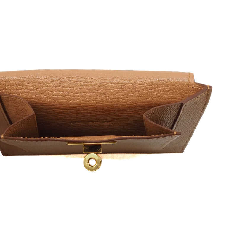 kelly pocket wallet mysore 2J ghw - L'UXE LINK