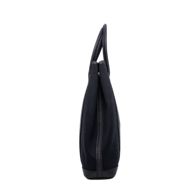garden file in fabirc black - L'UXE LINK