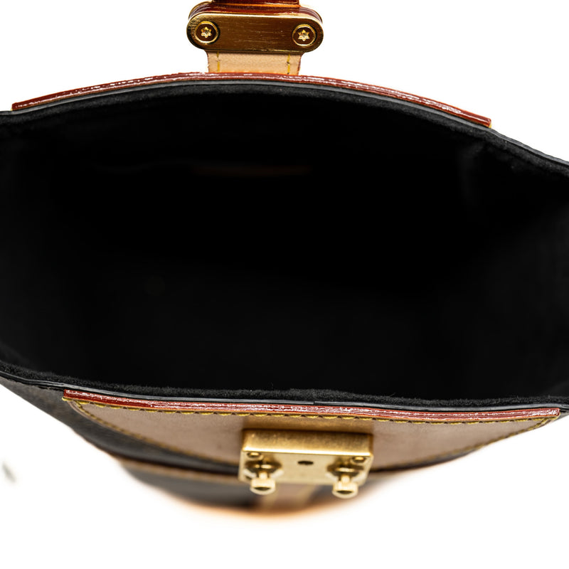 duffle bag in monogram