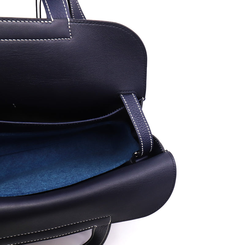 halzan 31 in TC navy phw A stamp - L'UXE LINK