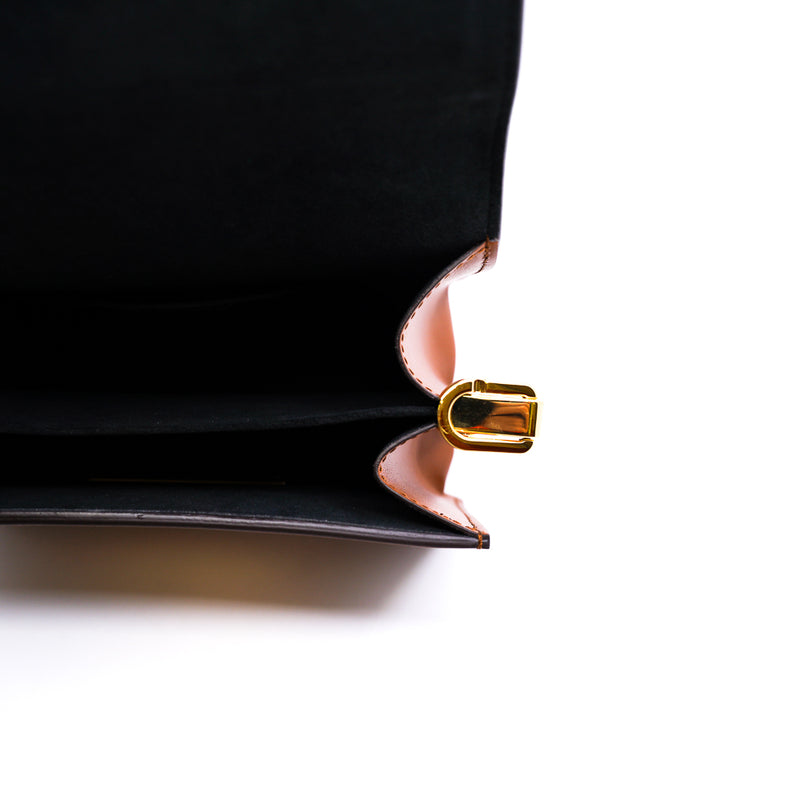 mini dauphine monogram - L'UXE LINK