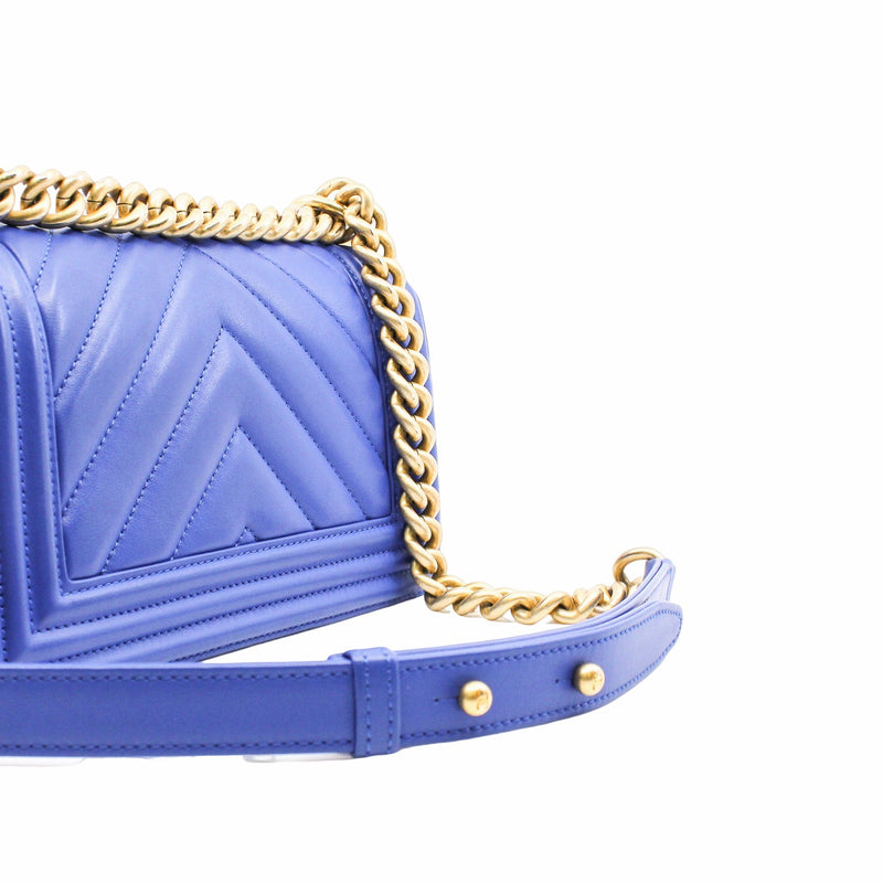 leboy mini blue ghw seri 27 - L'UXE LINK