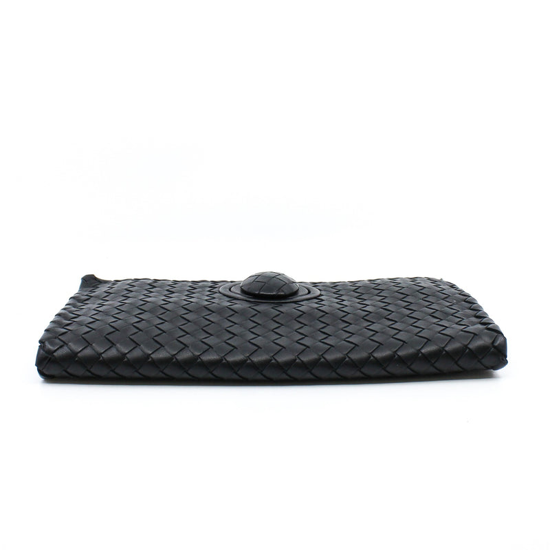 black clutch - L'UXE LINK