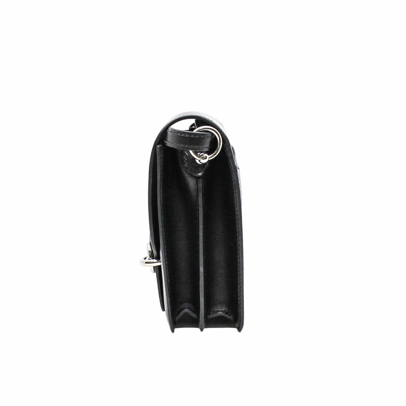 roulis mini  evergrain black phw Z stamp