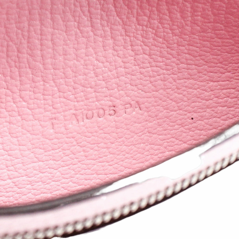 bearn wallet  goat 3Q pink phw - L'UXE LINK