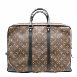 Porte-Documents Voyage Men Bag Fabric GHW - L'UXE LINK