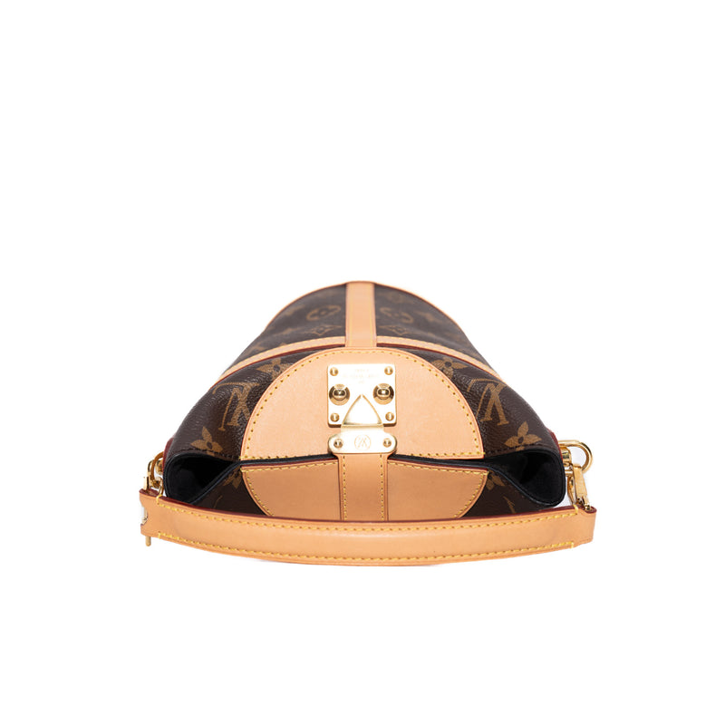 duffle bag in monogram 2019 - L'UXE LINK