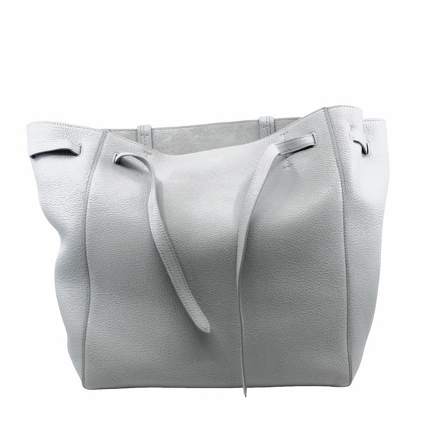 tote  light blue - L'UXE LINK