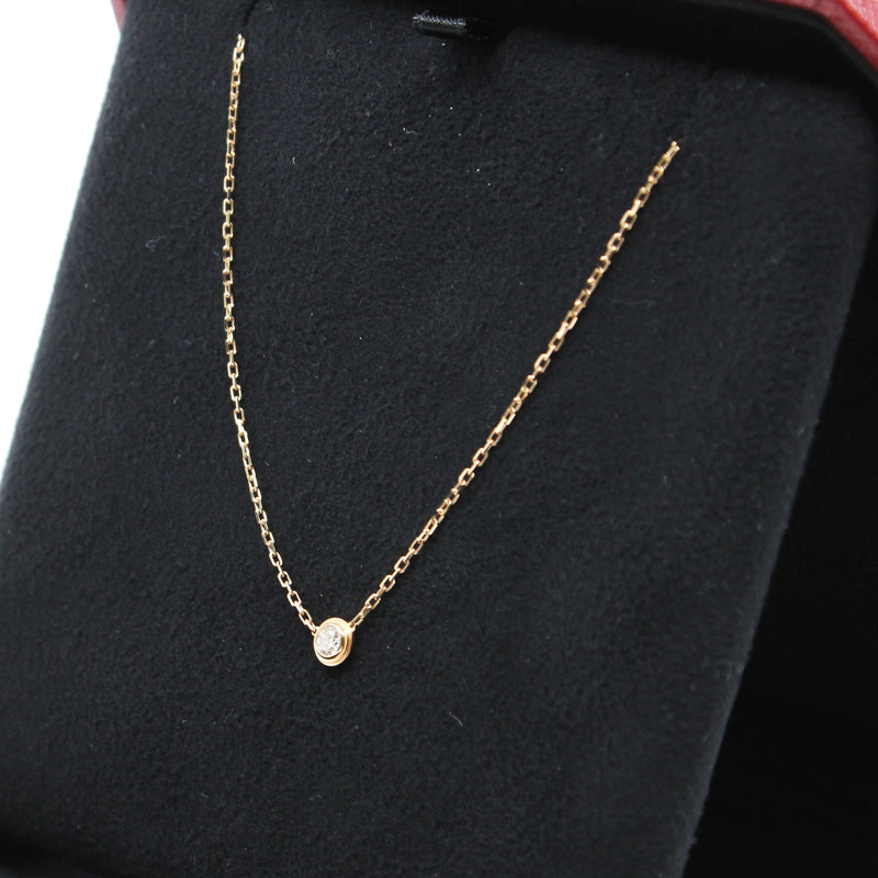 necklace yg one diamond dutxxx