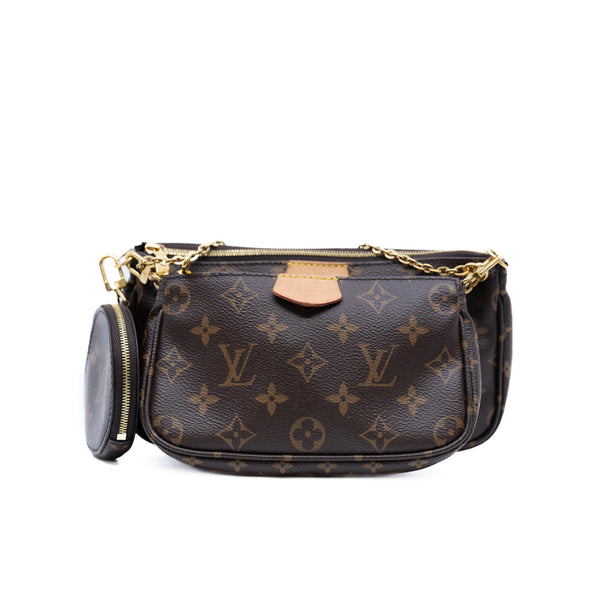 5 to 1 in monogram green 2019 - L'UXE LINK