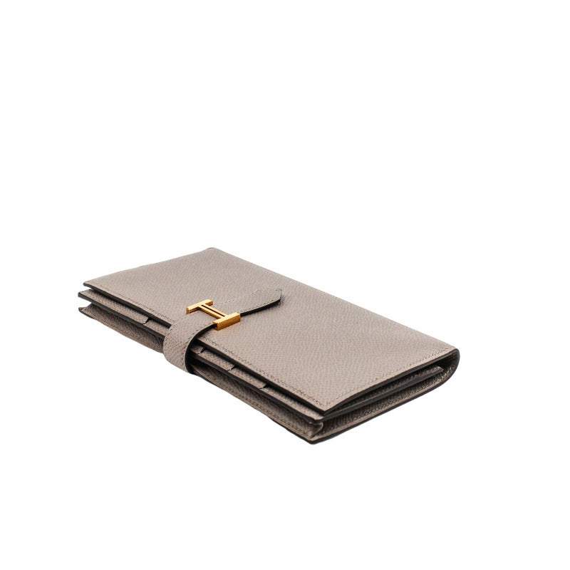 bearn long wallet epsom leather M8 ghw