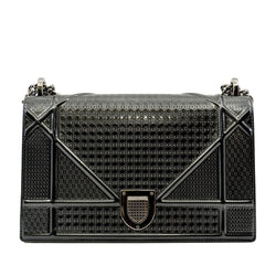 ama medium in patent gray ruthenium hw - L'UXE LINK