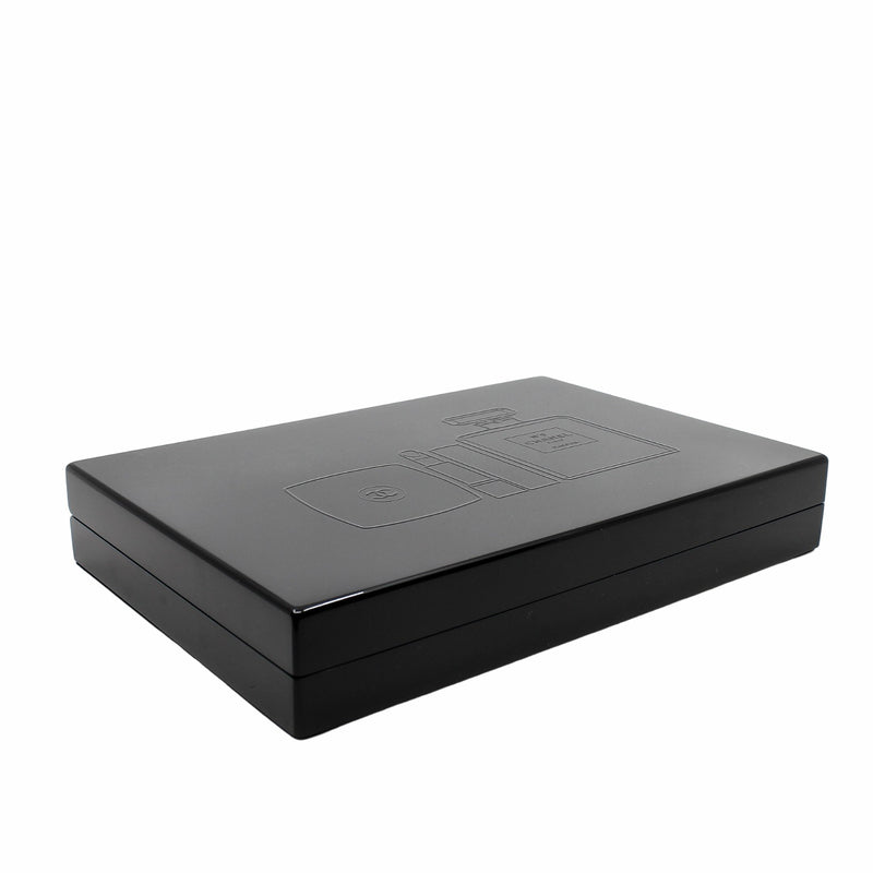 jewlery box black - L'UXE LINK