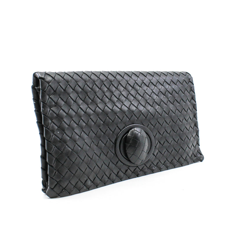 black clutch - L'UXE LINK