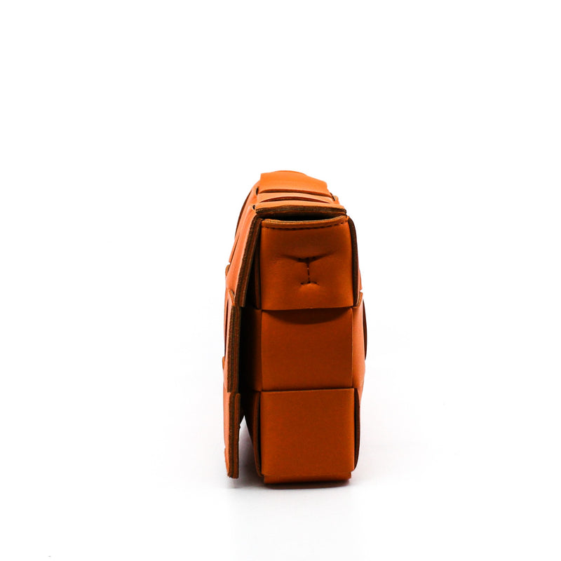 CASSETTE in orange rrp 2870 - L'UXE LINK