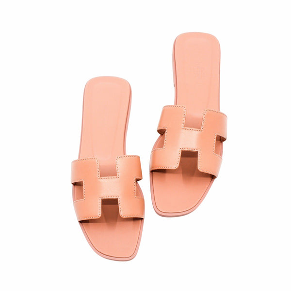 oran sandals pink #37