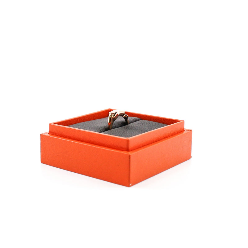 18K ROSE GOLD ring - L'UXE LINK