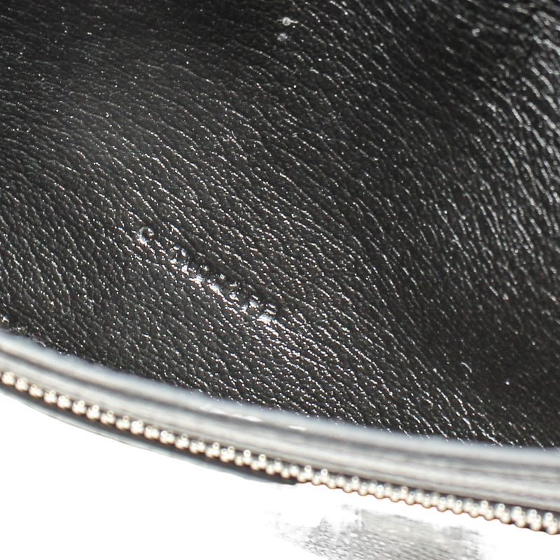 bearn wallet black phw c stamp - L'UXE LINK