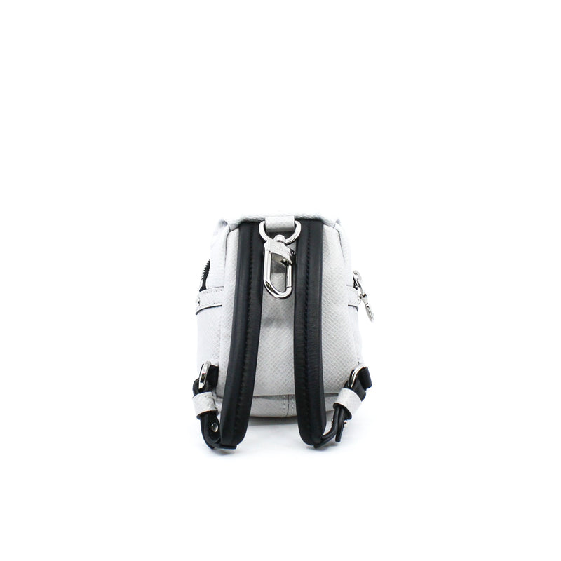 Discovery Backpack Charm light gray phw rrp1260