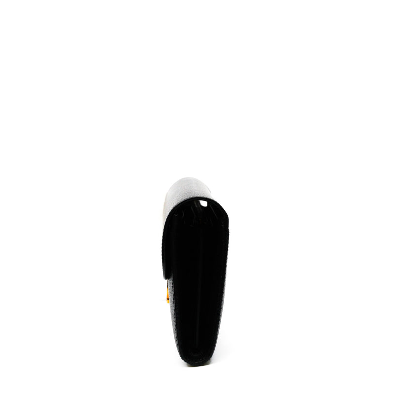 constance long wallet in epsom black ghw A stamp - L'UXE LINK