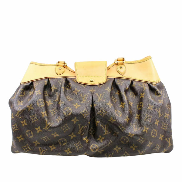 Boetie Handbag Monogram Canvas ghw - L'UXE LINK