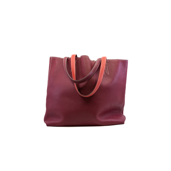 double sense tc leather - L'UXE LINK