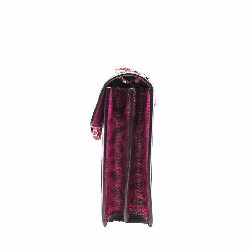 sepeniti medium pink pink buckle - L'UXE LINK