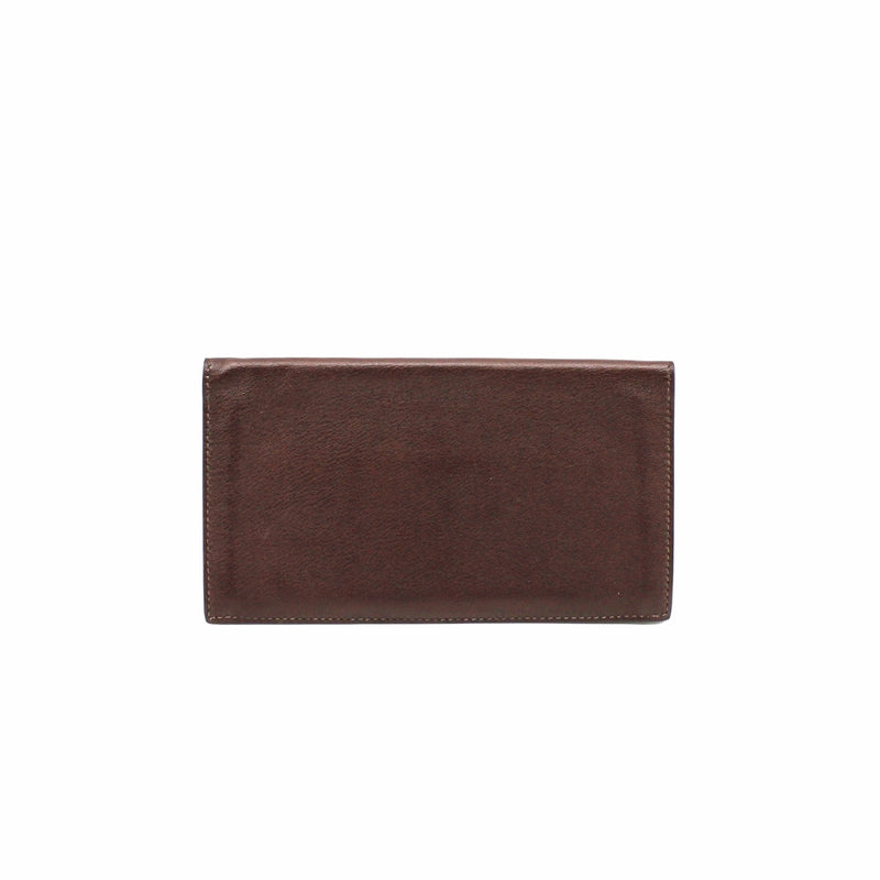 Citizen Twill Long Combined Wallet Large