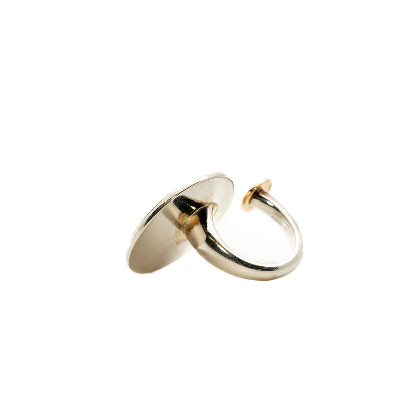 Ex-Libris ring, medium model size 51