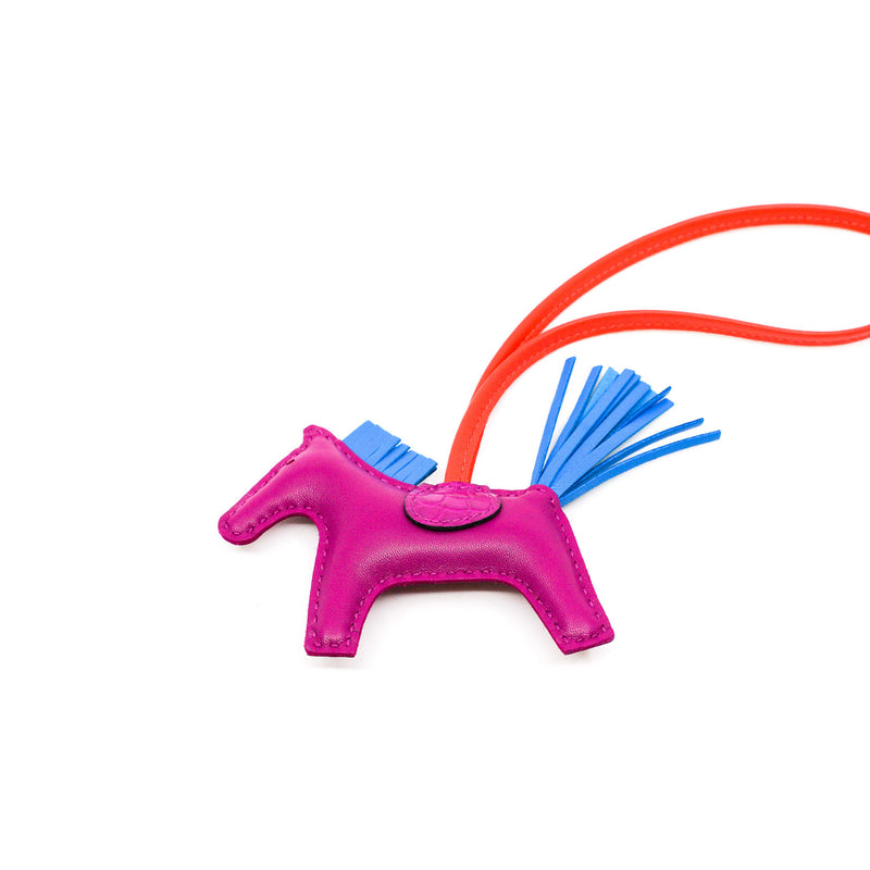 rodeo touch L3 blue mix orange - L'UXE LINK