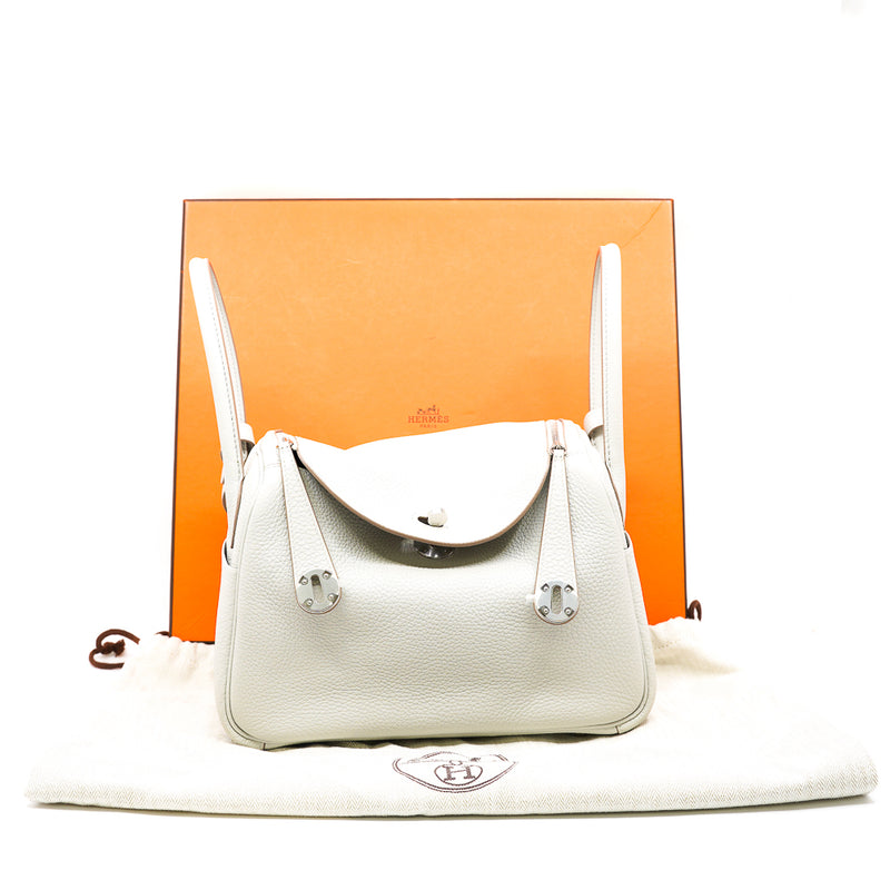 lindy 26 in tc 80 Gris Perle Phw y stamp