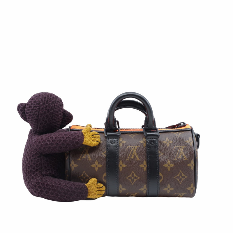 Louis Vuitton Keepall Xs Monkey