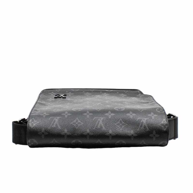 men side bag black monogram rrp1720