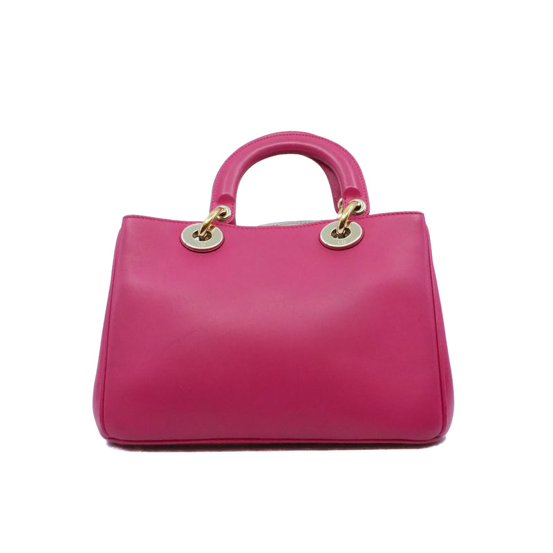 dior issimo mini pink