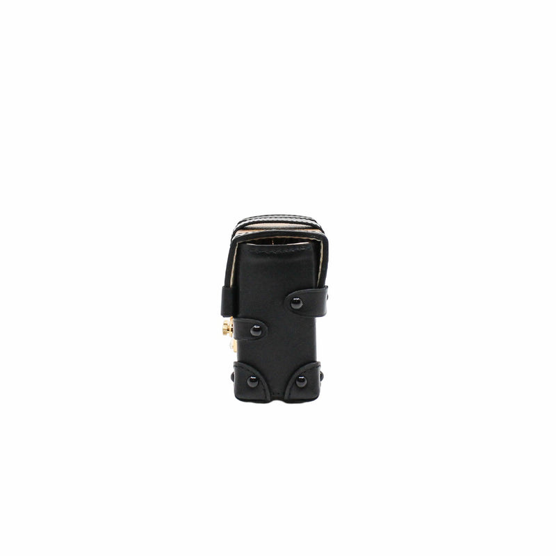 trunk mini  charm monogram ghw - L'UXE LINK