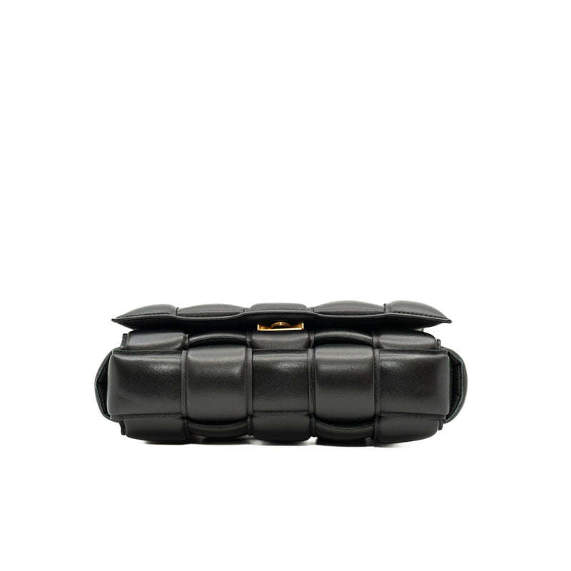 padded cassette in black - L'UXE LINK
