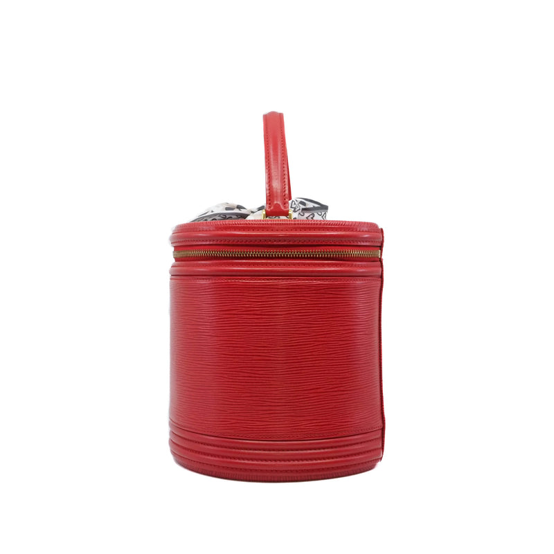 camera box in epi red phw ghw - L'UXE LINK
