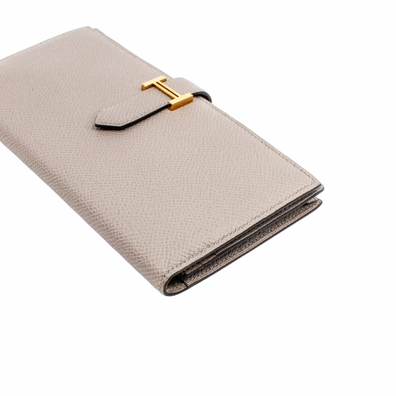 bearn long wallet epsom leather M8 ghw