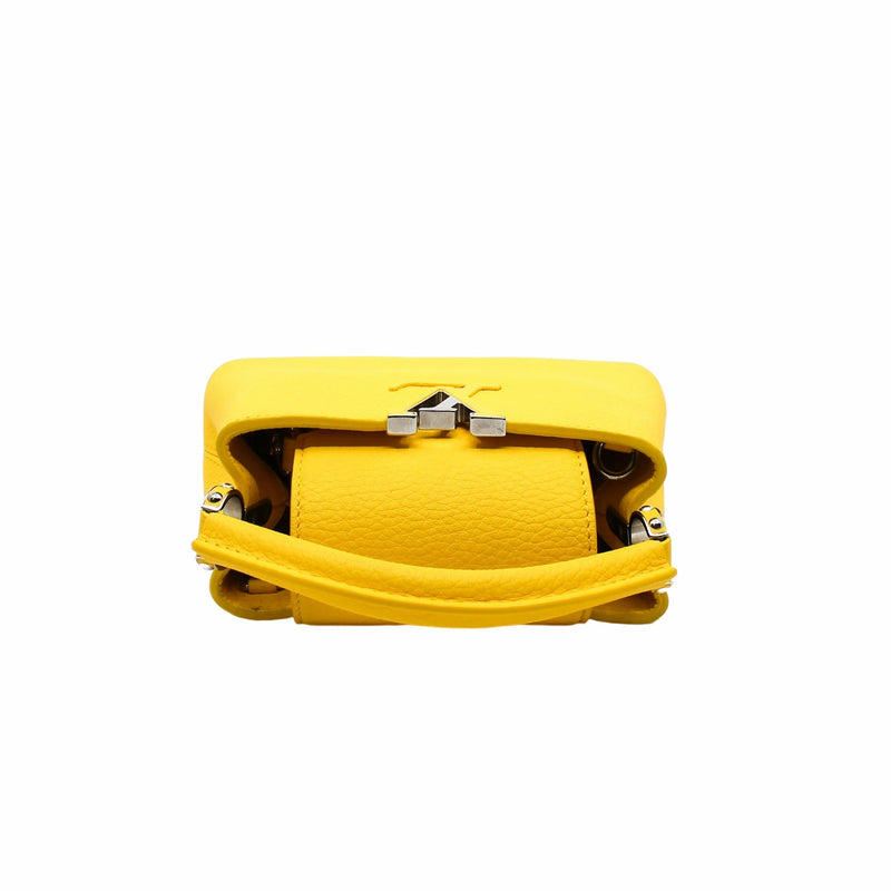 capucines mini yellow phw