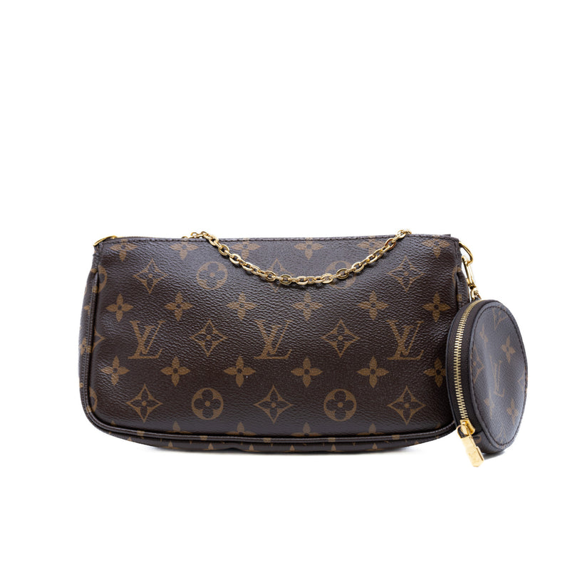 5 to 1 in monogram green 2019 - L'UXE LINK